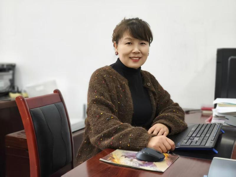 咸宁职业教育（集团）学校名师风采 │ 欧阳春霞：秉持匠心 铸魂育人