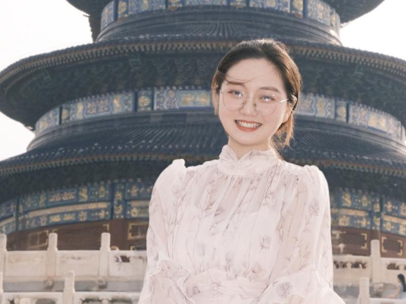 咸宁职业教育（集团）学校名师风采 | “00后”教师曾君涵：我与学生共成长