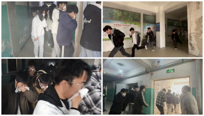 以练促防，防患未“燃”