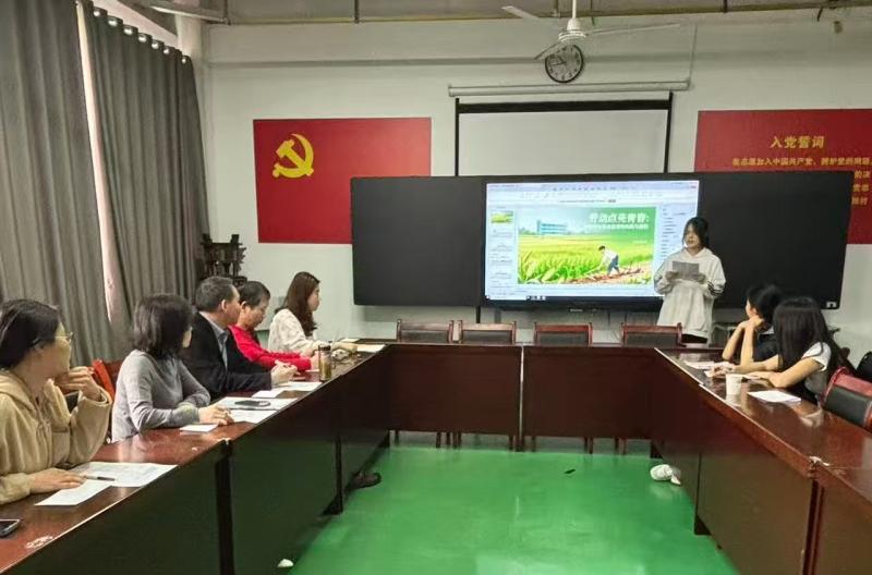 深耕劳动教育 培育农林新人