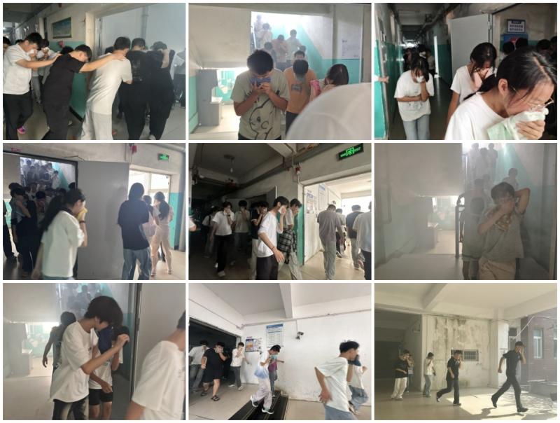 强化消防意识 筑牢安全防线