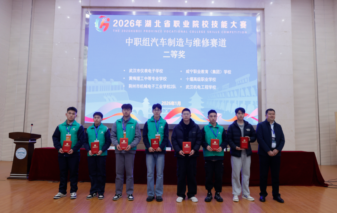 匠心逐梦绽芳华 赛场竞技创佳绩