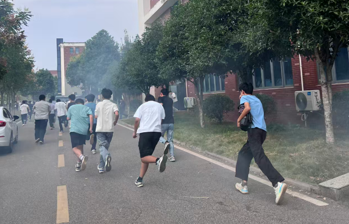 以练筑防，安全护航
